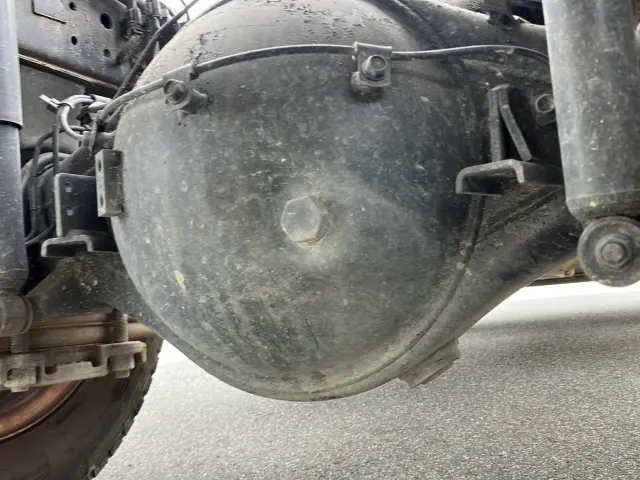 三菱 キャンター TKG-FBA30(2WD)の写真16