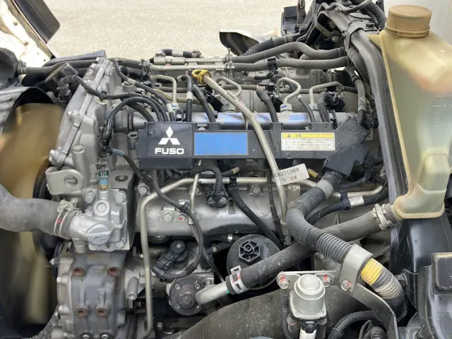 三菱 キャンター TKG-FBA30(2WD)の写真17