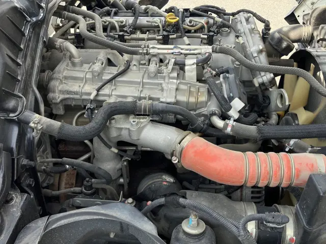 三菱 キャンター TKG-FBA30(2WD)の写真18