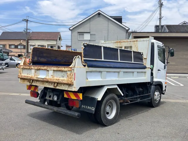 日野 レンジャー TKG-FC9JCAP(2WD)の写真3