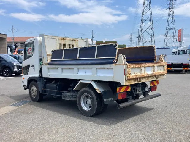 日野 レンジャー TKG-FC9JCAP(2WD)の写真4