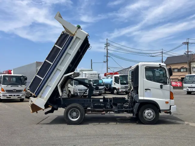日野 レンジャー TKG-FC9JCAP(2WD)の写真6