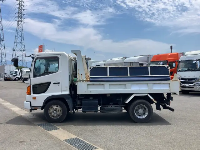 日野 レンジャー TKG-FC9JCAP(2WD)の写真7