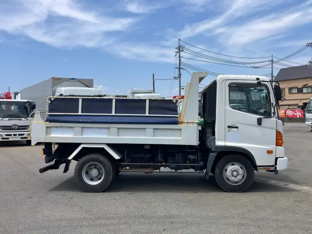 日野 レンジャー TKG-FC9JCAP(2WD)の写真8