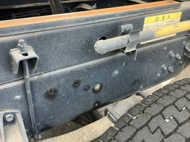 日野 レンジャー TKG-FC9JCAP(2WD)の写真14
