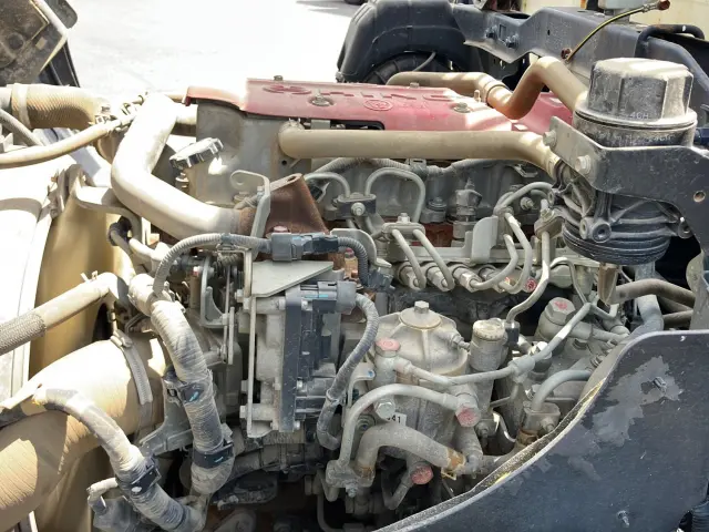 日野 レンジャー TKG-FC9JCAP(2WD)の写真17