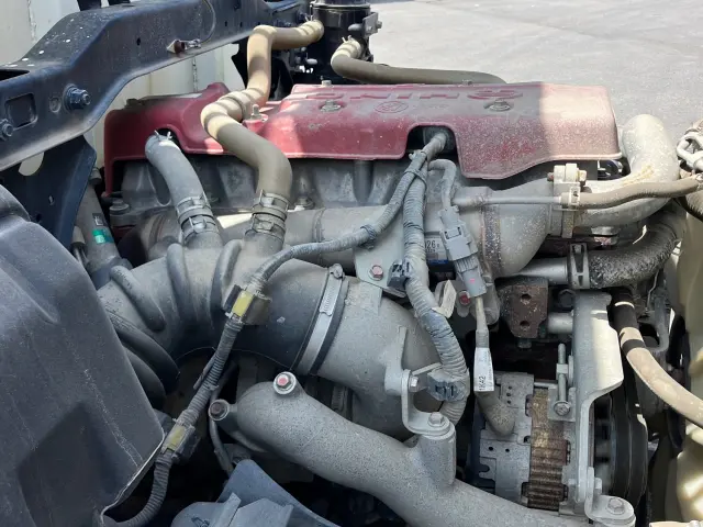 日野 レンジャー TKG-FC9JCAP(2WD)の写真18