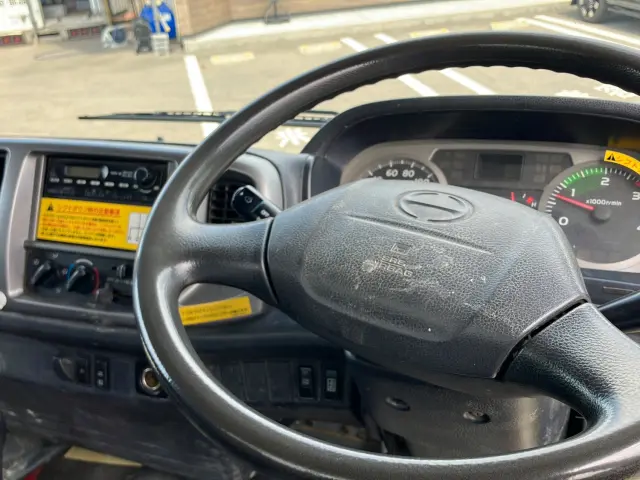 日野 レンジャー TKG-FC9JCAP(2WD)の写真21