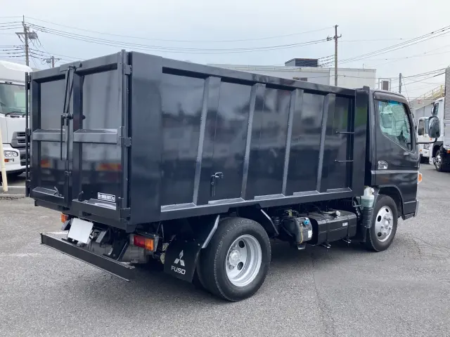 三菱 キャンター TPG-FBA60(2WD)の写真3