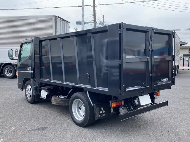 三菱 キャンター TPG-FBA60(2WD)の写真4