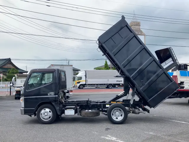 三菱 キャンター TPG-FBA60(2WD)の写真5