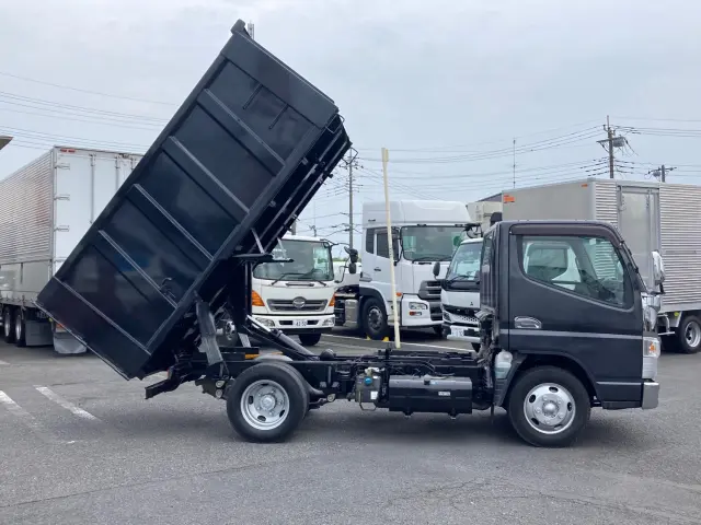 三菱 キャンター TPG-FBA60(2WD)の写真6