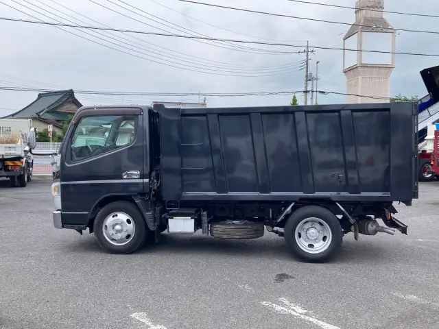 三菱 キャンター TPG-FBA60(2WD)の写真7