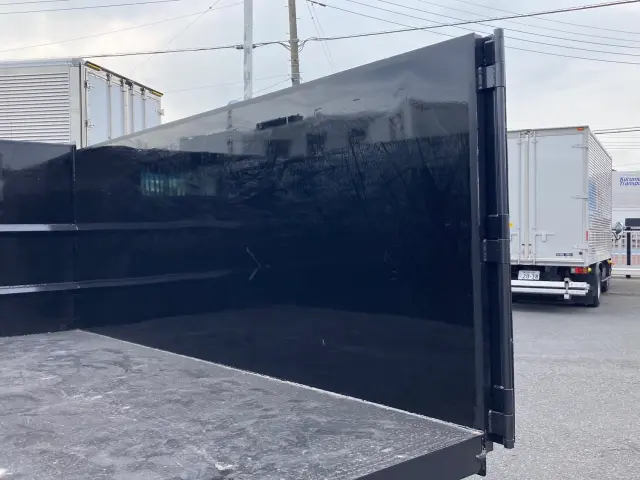 三菱 キャンター TPG-FBA60(2WD)の写真13