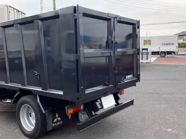 三菱 キャンター TPG-FBA60(2WD)の写真14
