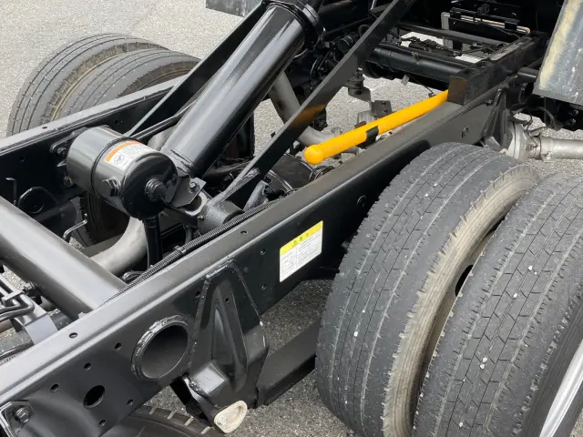 三菱 キャンター TPG-FBA60(2WD)の写真18