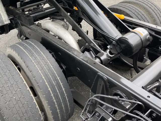 三菱 キャンター TPG-FBA60(2WD)の写真19