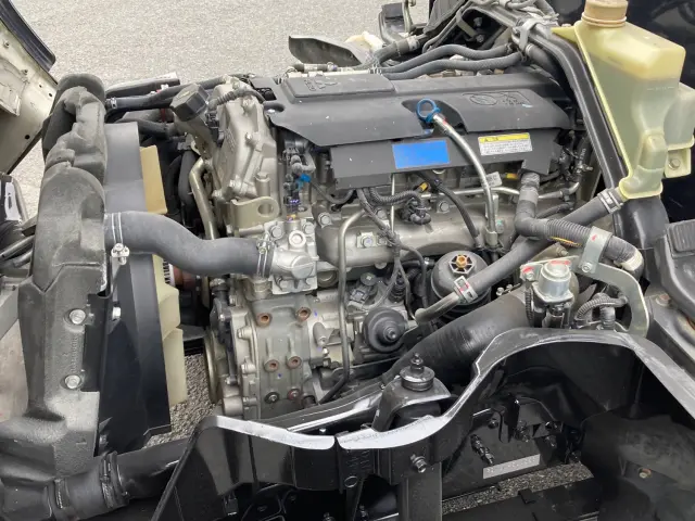 三菱 キャンター TPG-FBA60(2WD)の写真20