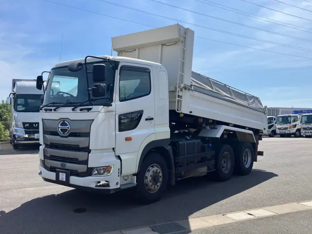 日野 プロフィア 2DG-FS1AGA(6x4)の写真1