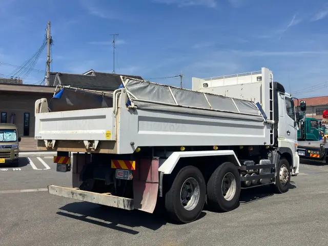 日野 プロフィア 2DG-FS1AGA(6x4)の写真3