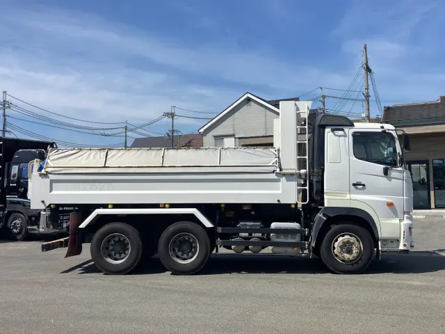 日野 プロフィア 2DG-FS1AGA(6x4)の写真8