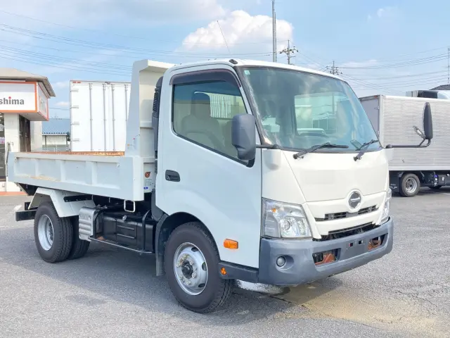 日野 デュトロ 2KG-XZU700X(2WD)の写真2
