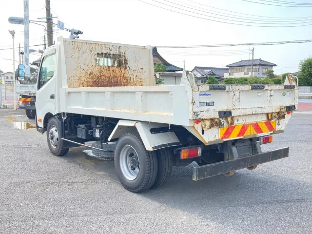 日野 デュトロ 2KG-XZU700X(2WD)の写真4