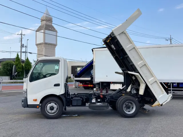 日野 デュトロ 2KG-XZU700X(2WD)の写真7