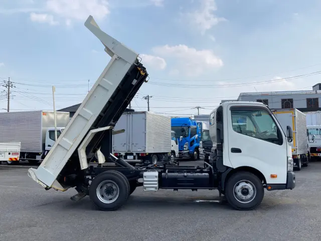 日野 デュトロ 2KG-XZU700X(2WD)の写真8