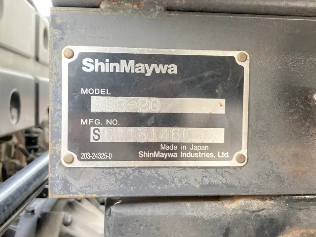 日野 デュトロ 2KG-XZU700X(2WD)の写真9