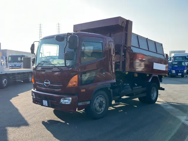 日野 レンジャー LKG-FE7JEAA(2WD)の写真1