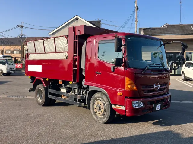 日野 レンジャー LKG-FE7JEAA(2WD)の写真2