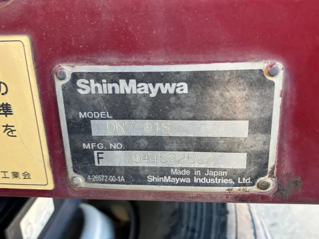 日野 レンジャー LKG-FE7JEAA(2WD)の写真9