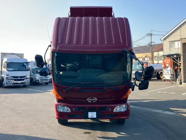 日野 レンジャー LKG-FE7JEAA(2WD)の写真19