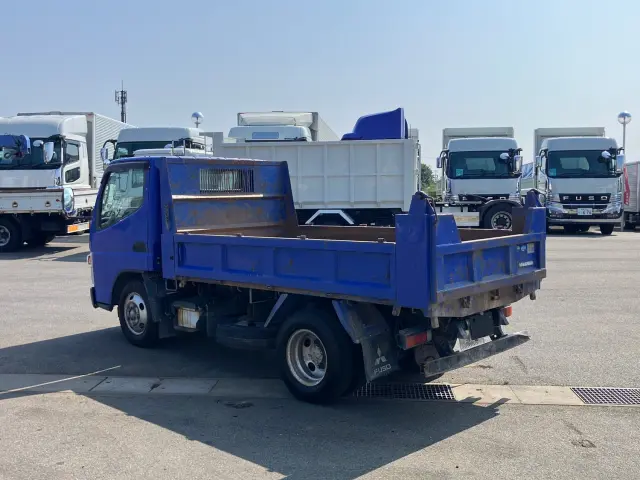 三菱 キャンター TKG-FBA60(2WD)の写真4