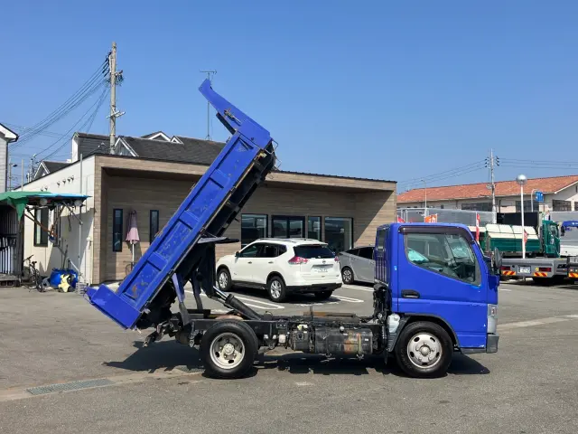 三菱 キャンター TKG-FBA60(2WD)の写真6