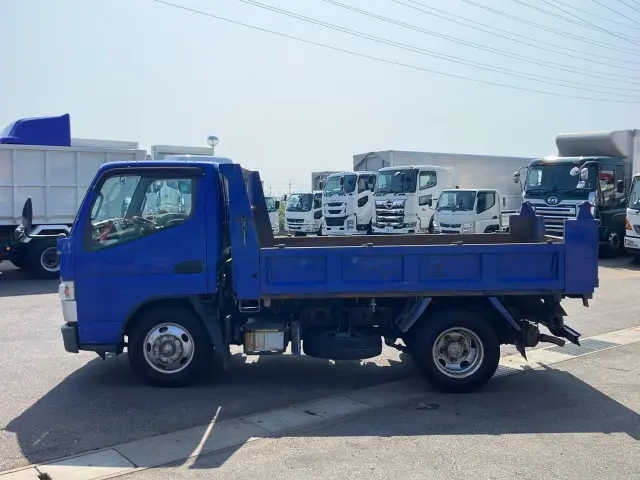 三菱 キャンター TKG-FBA60(2WD)の写真7