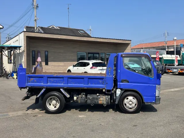 三菱 キャンター TKG-FBA60(2WD)の写真8