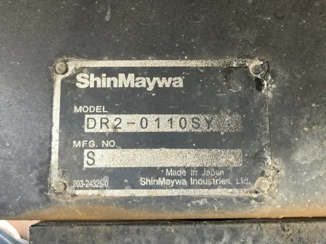 三菱 キャンター TKG-FBA60(2WD)の写真9