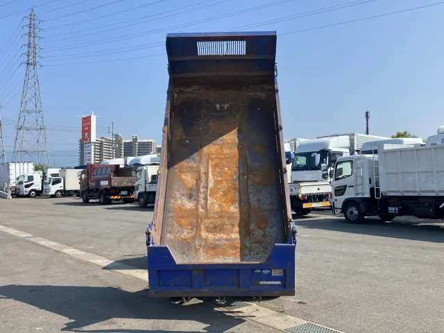 三菱 キャンター TKG-FBA60(2WD)の写真10