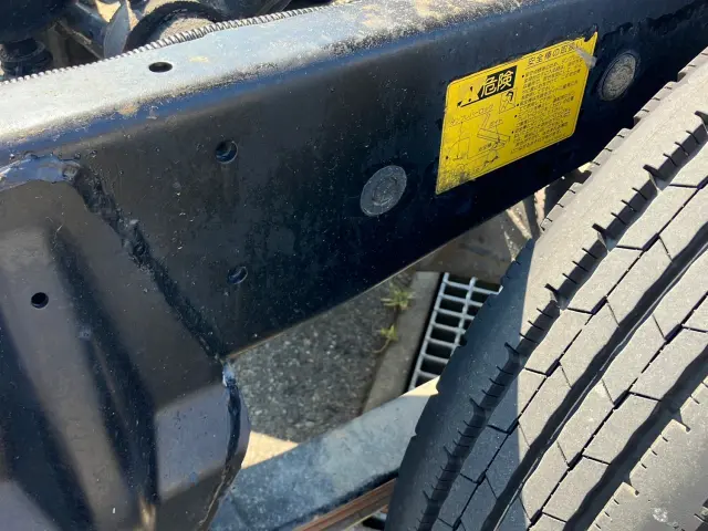 三菱 キャンター TKG-FBA60(2WD)の写真14