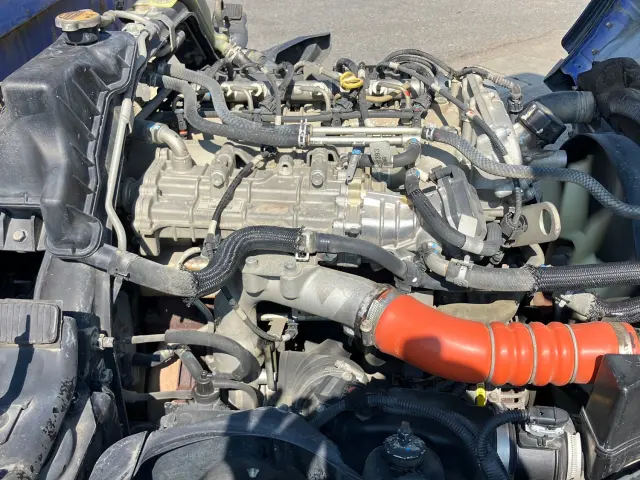 三菱 キャンター TKG-FBA60(2WD)の写真18