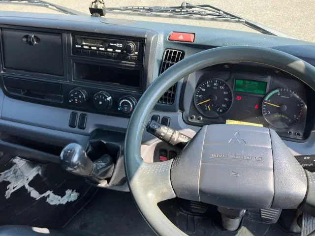 三菱 キャンター TKG-FBA60(2WD)の写真21