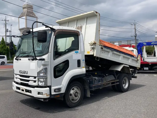 いすゞ フォワード TKG-FRR90S1(2WD)の写真1