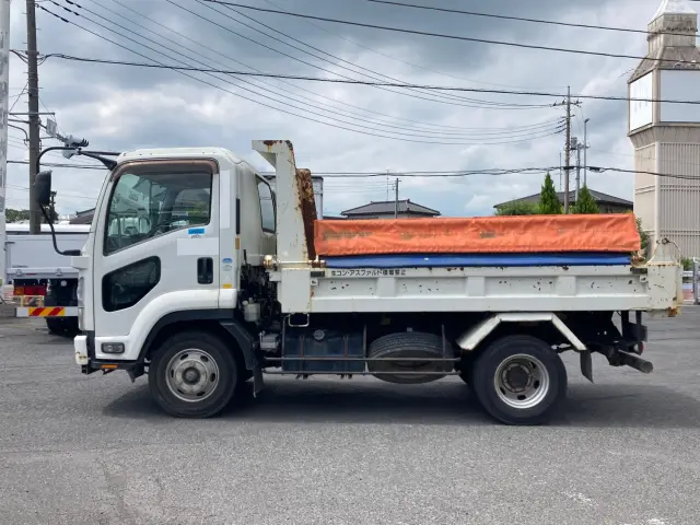 いすゞ フォワード TKG-FRR90S1(2WD)の写真7