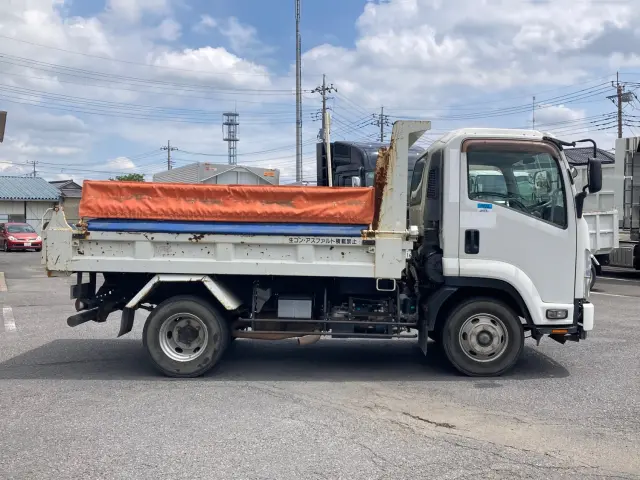 いすゞ フォワード TKG-FRR90S1(2WD)の写真8