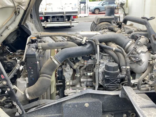 いすゞ フォワード TKG-FRR90S1(2WD)の写真17