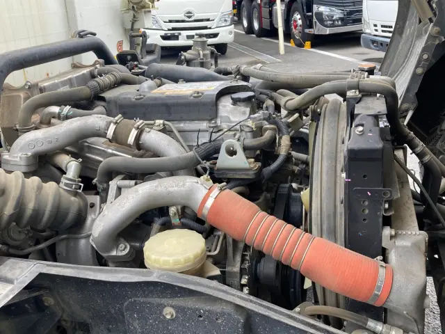 いすゞ フォワード TKG-FRR90S1(2WD)の写真18