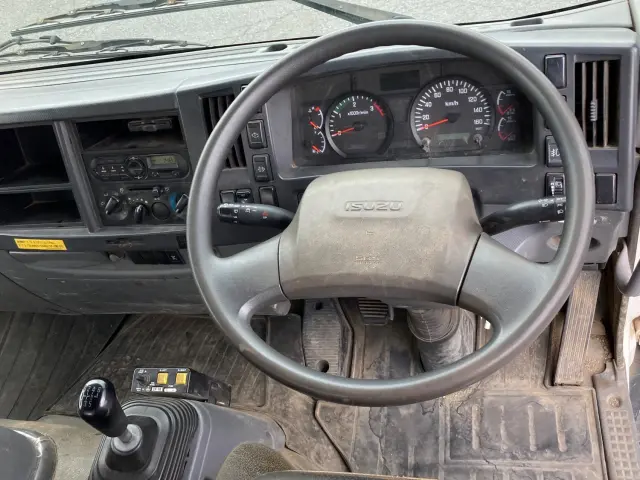 いすゞ フォワード TKG-FRR90S1(2WD)の写真21