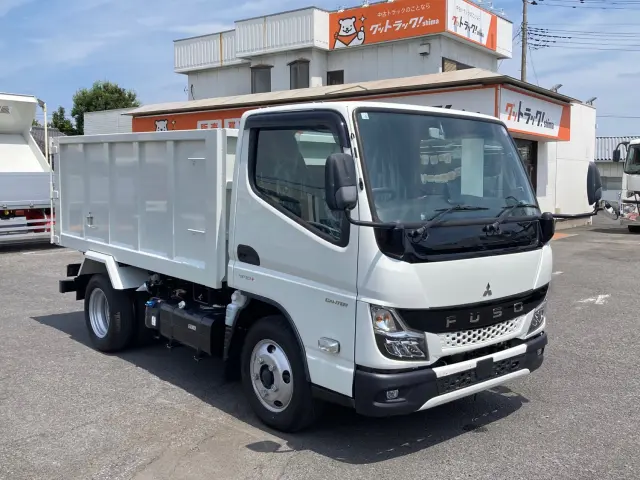 三菱 キャンター 2RG-FBA60(2WD)の写真2